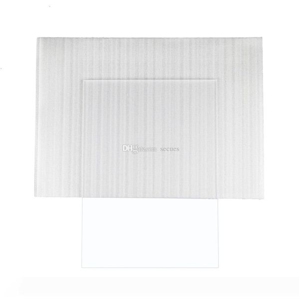 

4mm led blank for acrylic plate 3d optical lamp rectangle 18cm wide 25cm long wholesale ing