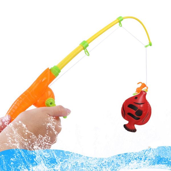 

39pcs lot children's pool magnetic fishing toy outdoor kids child hobbies play game interactive puzzle toys wmtayb xhlove