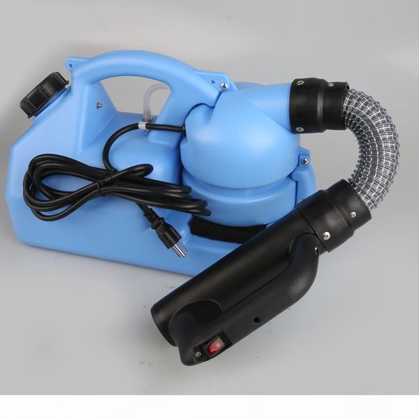 

7l electric disinfection machine device sterilizer u cold fogger insecticide atomizer 110v 220v ultra low capacity disinfection sprayer
