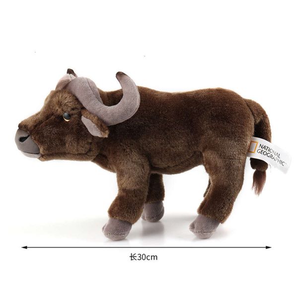 

buffalo dongguan toy plush 10 doll in fcrx