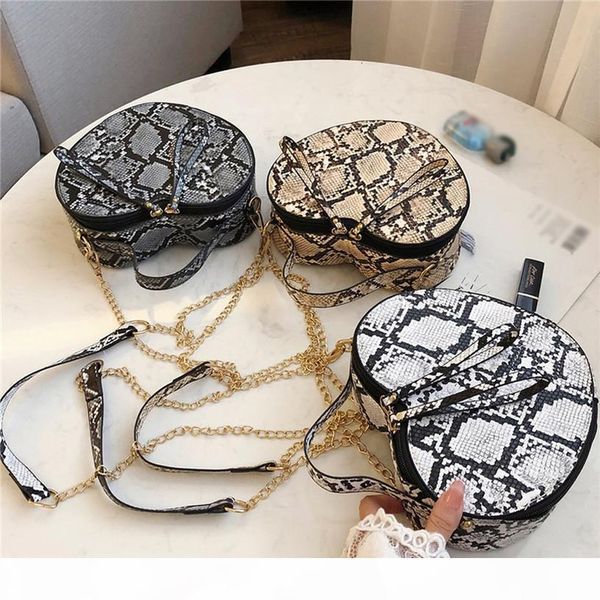 

fashion womens outdoor zipper serpentine heart shaped shoulder messenger bag