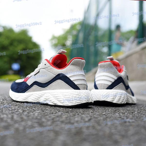 

treeperi runner grey navy us 8 eur 41.5 for men shoes jogging sneakers