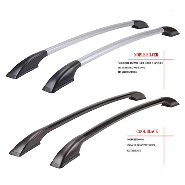 

luggage rack refit special luggage rack aluminum alloy car frame personalized fashion perforation-decorative accessorie1