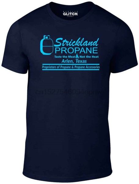 

стрикленд пропан t-shirt - смешная футболка ретро техас прохладно король комедия хилл сша спорт с капюшоном hoodie