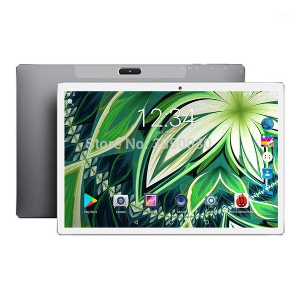 

2020 10 inch android 8.0 ram 4gb rom128g android tablet with dual card dual camera bluetooth wifi camera kids tablet1