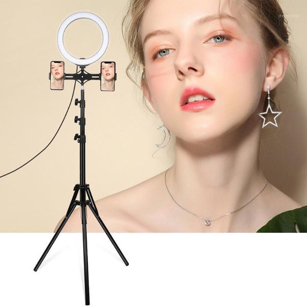 

puluz pu419 foldable tripod stand holder for video ring light flash backdrop pgraphy background live broadcast kits1