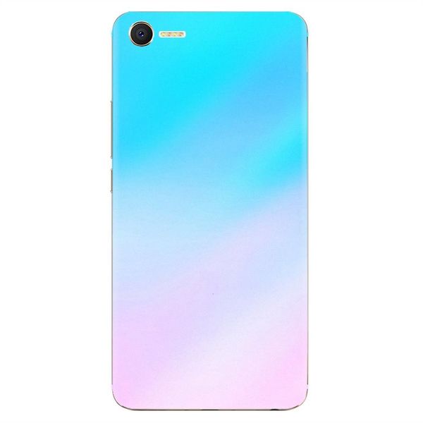 

pink and baby blue pattern for huawei honor y5 2019 8s 9x pro 20 10 10i lite personalized silicone phone case
