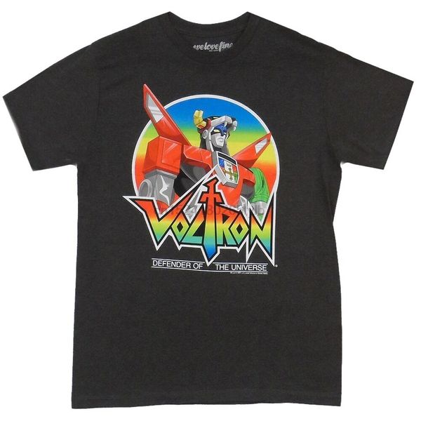 

voltron defender crew licensed t shirt sport hooded sweatshirt hoodie
