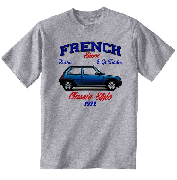 

vintage french car renault 5 gt turbo 1 new mens pride dark white black grey red trousers croatia hoodie designers t shirts sweatshirt