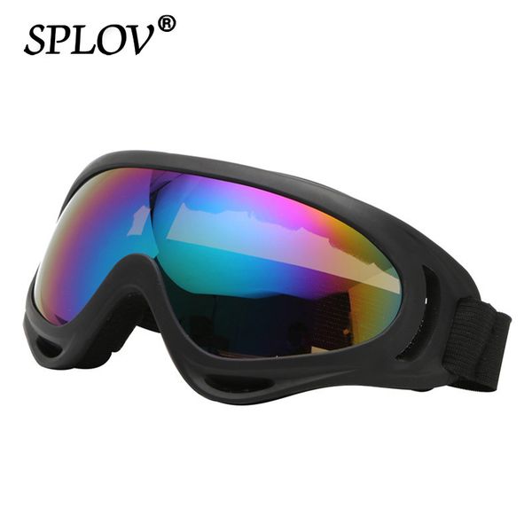 

riding goggles ski glasses outdoor activities ski sunglasses men women eyewear sun glasses wind proof shades uv400 fashion gafas, White;black