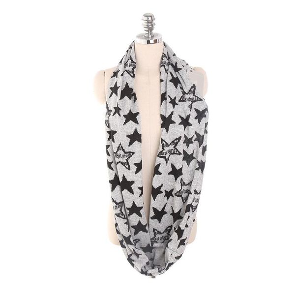 

runmeifa 2019 new fashion spring summer women men leopard print infinity portable scarf with zipper pocket travel journey sqchit bdefashion, Blue;gray