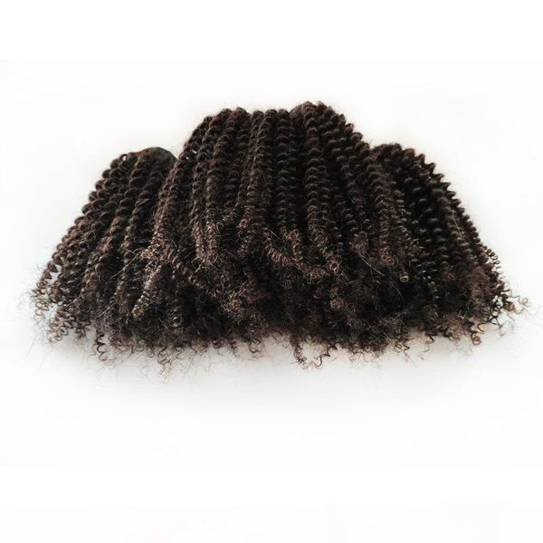 

new style afro remy hair extensions 8-18inch indian european virgin human hair10pcs 1000g lot factory supplies large stocks, Black
