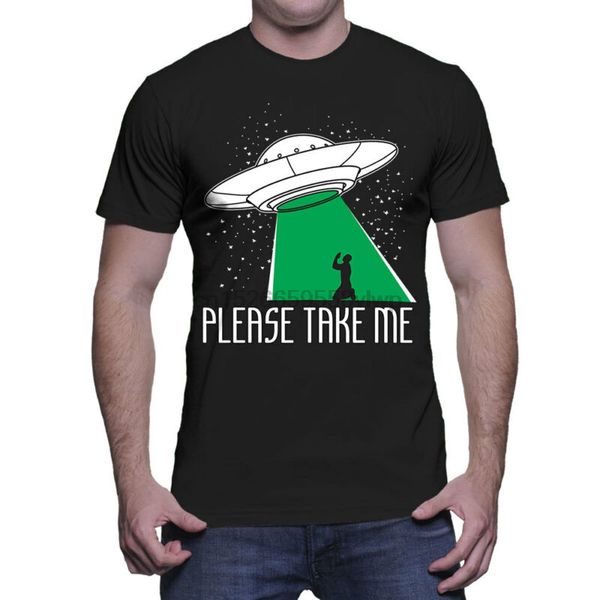 

please take me - ufo aliens extraterrestrial space alf mens t-shirt sport hooded sweatshirt hoodie
