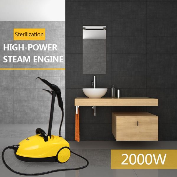 

car washer 2000w mini small vapor jet steamer high pressure portable steam vacuum cleaner
