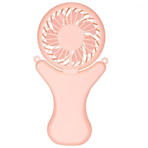 

90Â° rotating adjustment fan mini portable usb personal fan 3 setting, cooling folding electric rechargeable1