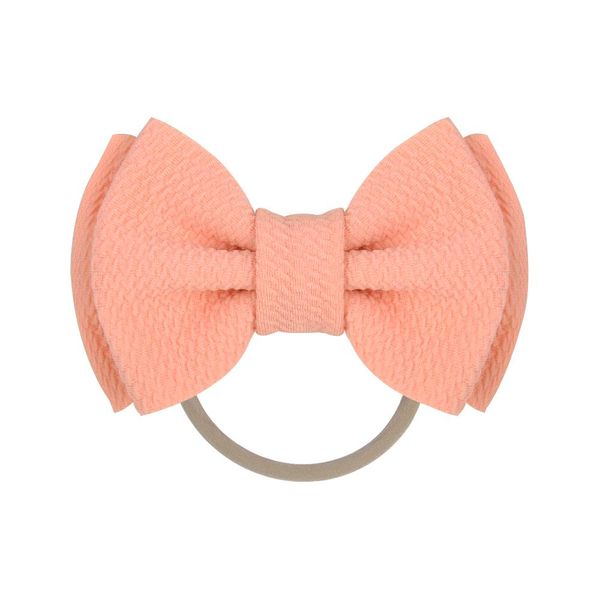 

baby headband bow hair band infant double cornament grain headband for kid girl hairbands fabric diy turban newborn accessories q bbyqot