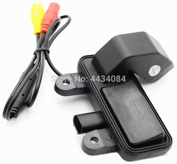 

car rear view cameras& parking sensors ouchuangbo back up waterproof special camera for e w212 v212 s212 2010-2021 trunk handle camera1