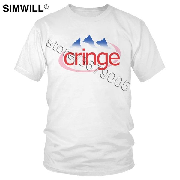 

sport classic urban fashion tee men cotton cringe water t shirt short sleeves summer mountain graphic t-shirt wholesale fans clothing