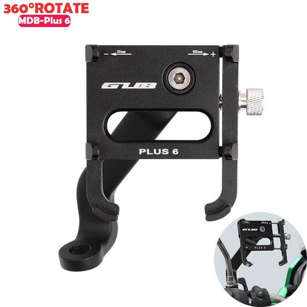 

360 вращающаяся мотоциклов мобильных телефонов держатели подставки для bmw мотоциклов телефон держатель gub moto зеркало заднего вида телефо