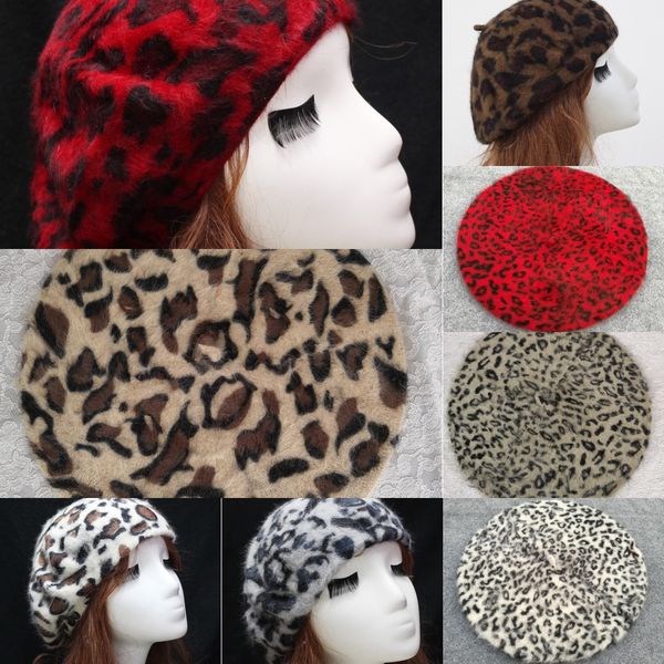 

jaji women knitted beret summer cap chic parisian style soft lightweight 201009 cotton knit beret breathable cutout beanie line hat crochet, Blue;gray