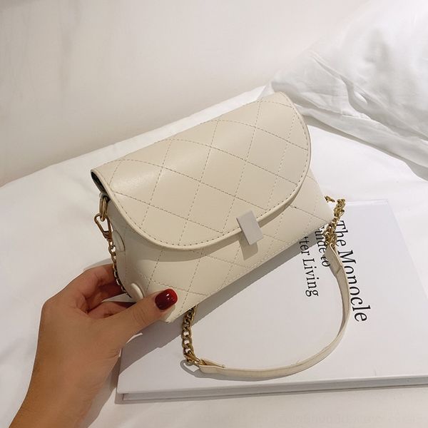

qo9y9 bag small square popular early autumn new fashion net honglingge chain square bag fashion one shoulder small messenger women's pi