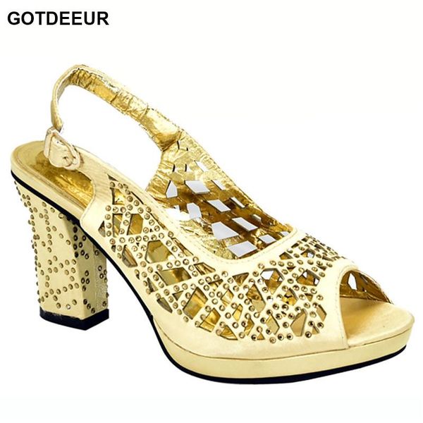 

new arrival nigerian party pumps selling italian style slingbacks african women slippers summer high heeled shoes for women, Black