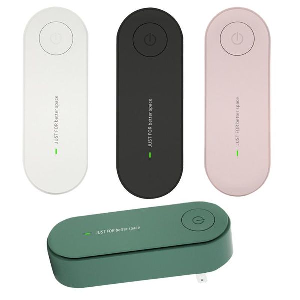

air purifiers portable mini plug in freshener purifier decomposing indoor smokes smell radiation protection