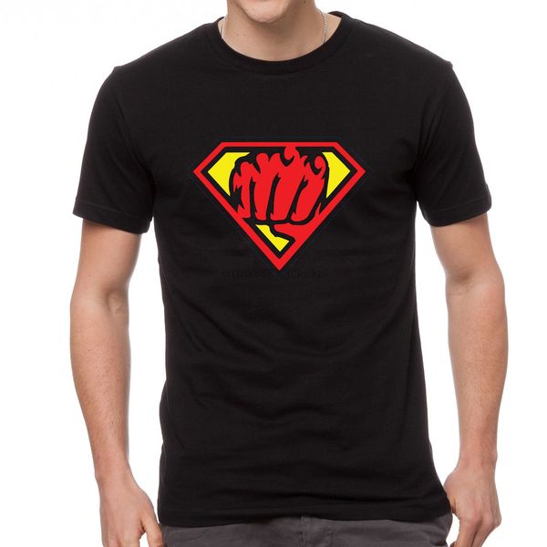 

one punch man saitama opm soka superman logo fist funny manga anime printed style fitness brand hoodie designers t shirts sweatshirt