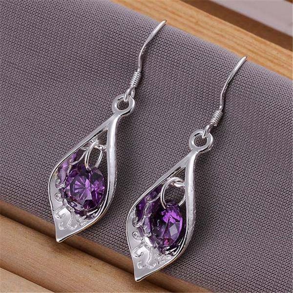 

silver color nice crystal jewelry earring women lady wedding party cute nice earrings selling fashion jewelry e207 h sqciax, Golden