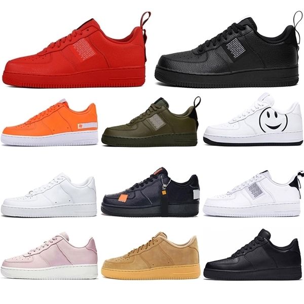 

utility olive black red skatboard running shoes for women men pro cut one triple white dunk 1 outdoor flats fashion casual sport sneakers