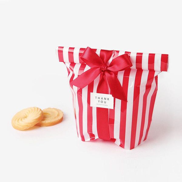 

10pcs candy color stripe wax coating packaging bagbiscuit bagscandy gift soap packaging wedding party decoration supplies wmtujd bdesybag