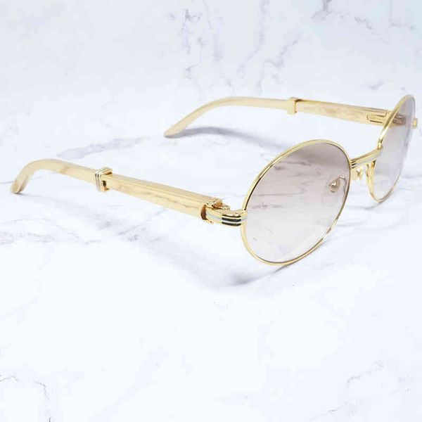 

2022 factory wholesale stainless steel luxury men vintage shades eyewear fill prescription sun, White;black