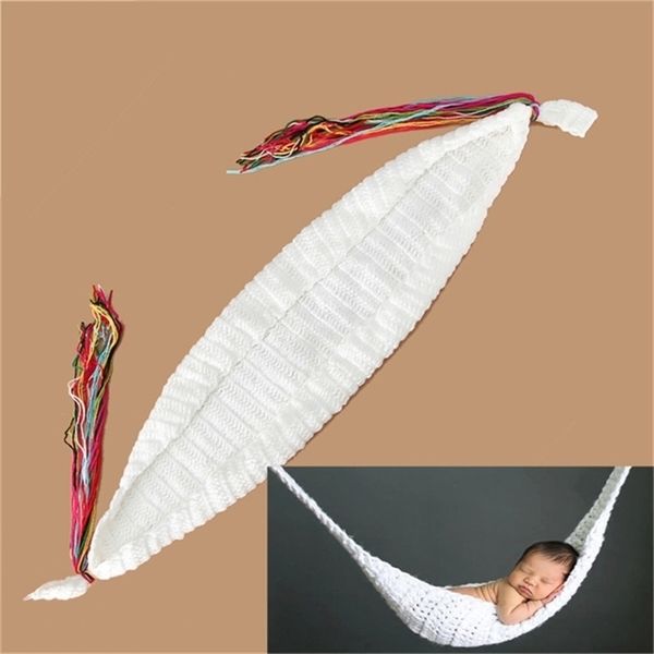 

baby creative pgraphy hammock new born children's wrap blanket handmade props p studio pgraphic supplies y201009