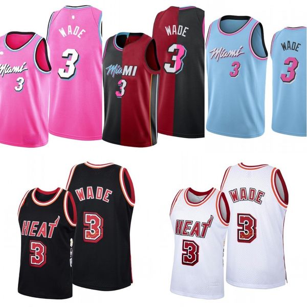 

men dwyane wade finals mvp jersey, Black