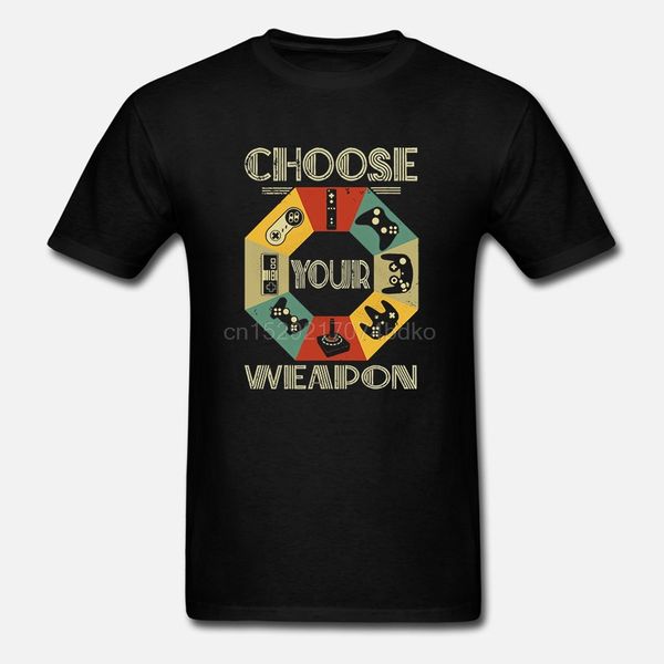 

retro gaming choose your weapon classic controllers hoodie designers t shirts sweatshirt