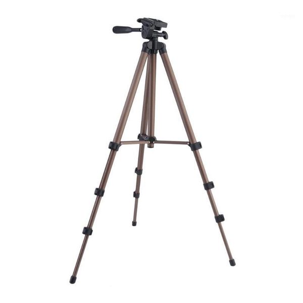 

tripods 3130 mobile phone tripod projection camera video selfie live bracket1