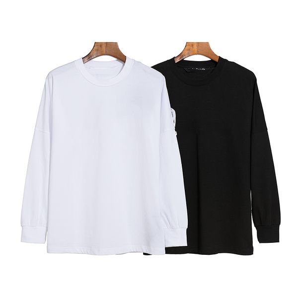 

new fashion bottoming shirt brand designer sweatshirt bear fashion terry explosion sweater style men and women size s-xl, Black