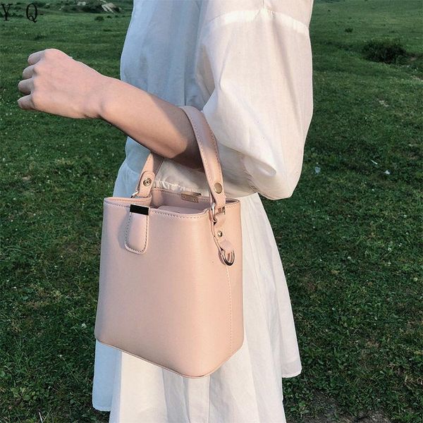 

cross body bags for women 2021 handbag high-quality shoulder messenger small bag korean version of the wild bucket crossbody female