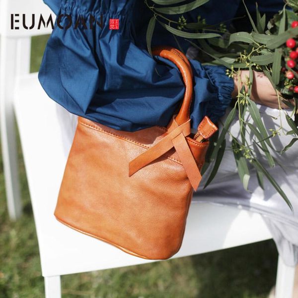 

eumoan мягкая кожа вертикальной квадратной сумки, лук одно плечо сумка, женская голова кожа наклонную мешок