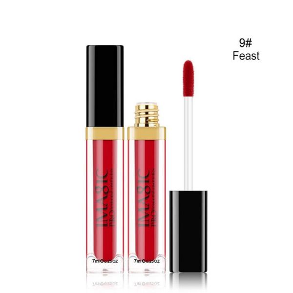 

long lasting lip gloss makeup lip gloss waterproof liquid lipstick tint beauty cosmetics 12 colors recommend