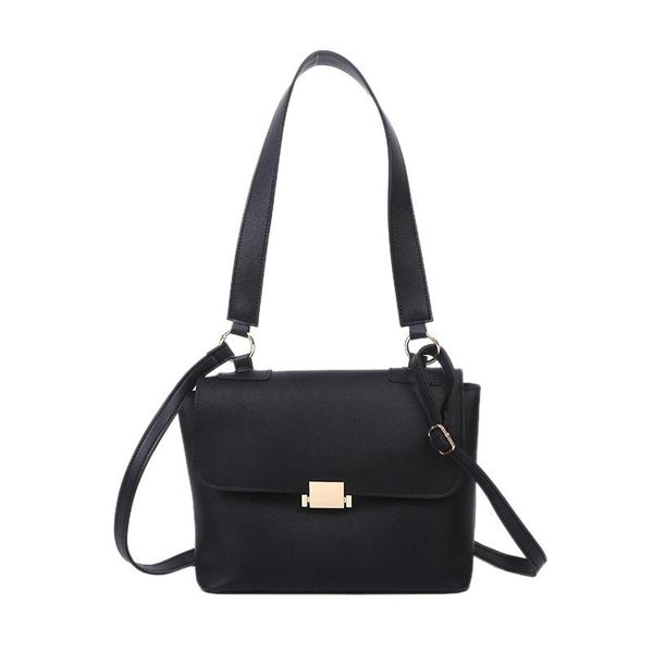 

ljl-women's bags retro messenger bags simple temperament handbags casual wild shoulder