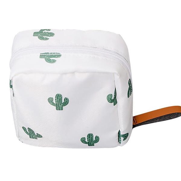 

women's bag cute handbags design travel cosmetic bag small portable cosmetic storage hand wash festival gift for kid