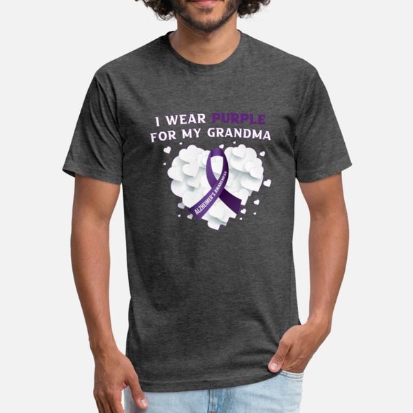 

i wear purple for my grandma t-shirt designers graphic t shirt classic hiphop summer tracksuit hoodie sweatshirt