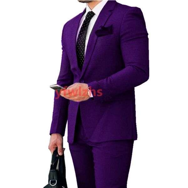 

men's suits & blazers handsome one button groomsmen notch lapel groom tuxedos wedding dress men blazer prom dinner (jacket+pants+tie) k, White;black