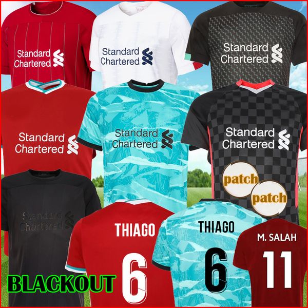 

19 20 вирджили тьяго диога j lvp ливерпуль футбол джерси firmino 2019 2020 салах мане дома вдали третьего комплект верхнего комплект беккер, Black;yellow