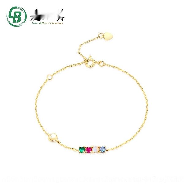 

4anfc любовь 9k micaibao естественно, как золото, инкрустированная для и синего шпинеля для женщин любви как micaibao натуральные br инкруст, Golden;silver