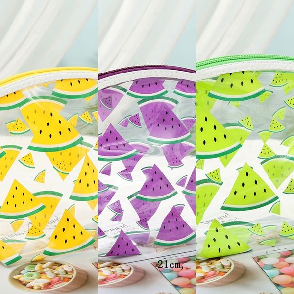 

wwdqs new printed storage deskwash portable korean cosmetic travel women's bag pvc bagcosmetic bag storage bagbag df1va