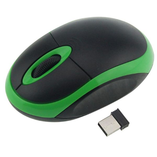 

2.4g non slip for computer plug and play portable office mini cordless 1600dpi optical mice wireless mouse home universal