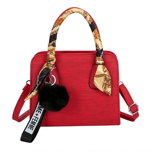 

h messenger women 2020 new pu shoulder fashion korean version simple versatile shoulder hand bag hand bag women's handbag r6w2f