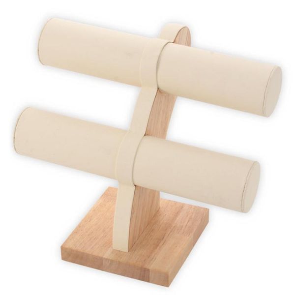 

jewelry display bracelet storage display bangle stand organizer, Pink;blue